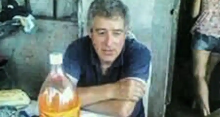 Aníbal Bolaño despertó y mejora, mientras la policía sigue en busca de Albacete