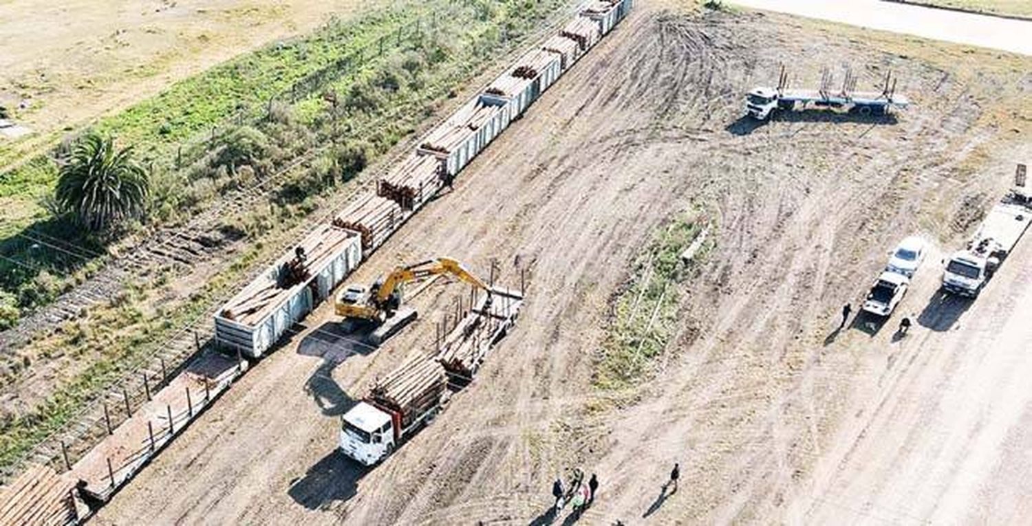 Puertos y ferrocarriles buscan potenciar el desarrollo entrerriano