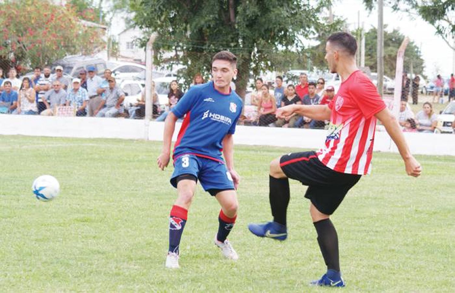 Ganaron 9 de Julio y Libertad por el Regional Amateur