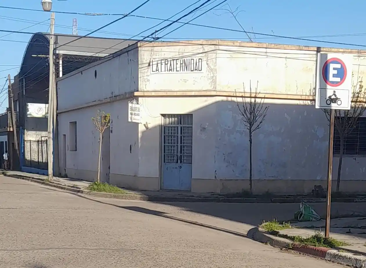 Robaron nuevamente en el Hogar de Día