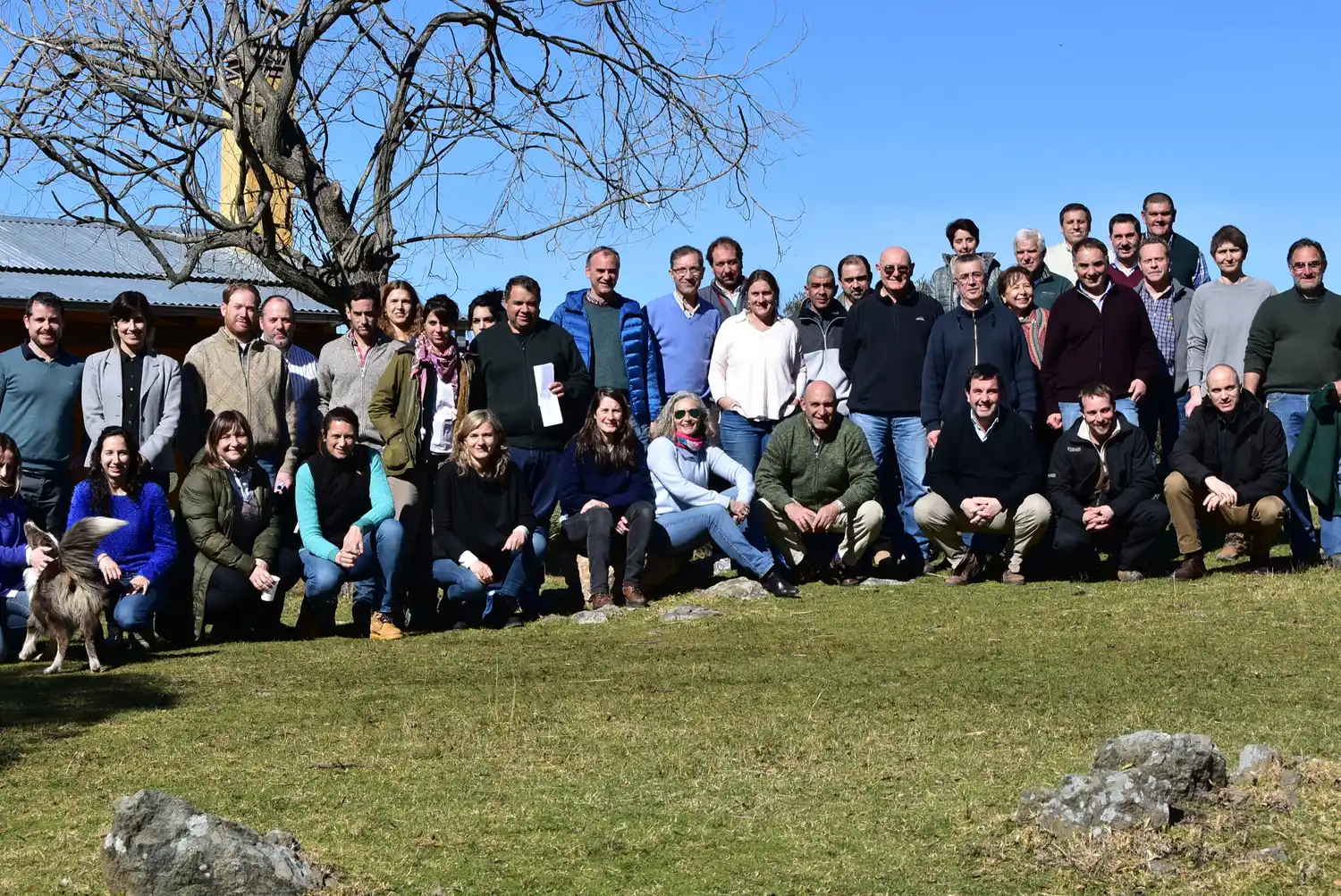 Se realizó en Tandil una jornada regional de fortalecimiento a la actividad porcina