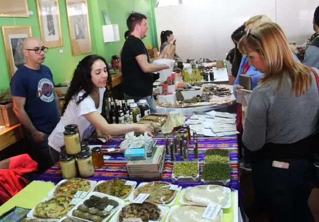Productos con materias primas naturales y conciencia ecológica