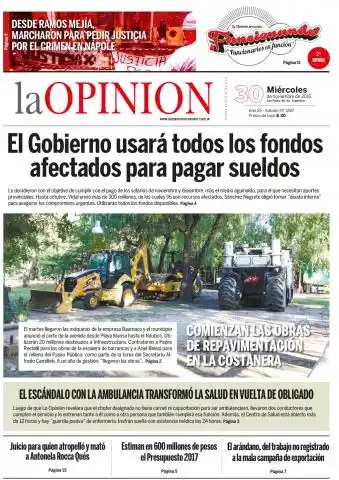 Portada de Edición N° 1287