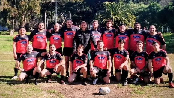 Buen triunfo de Necochea Rugby ante Camarones de Pinamar