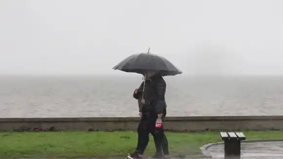 Alerta Amarilla en Chascomús: Se esperan lluvias intensas y vientos fuertes
