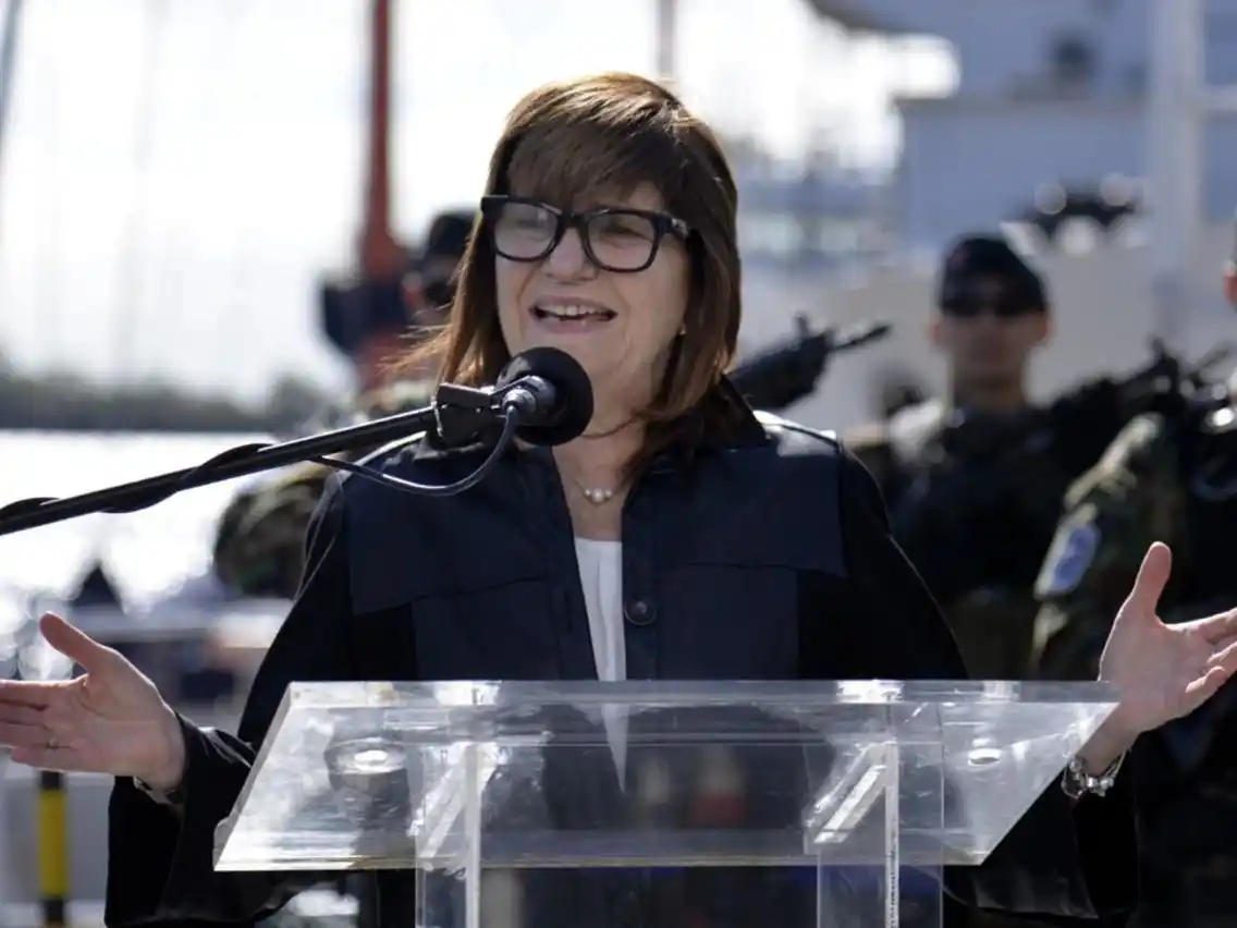 Bullrich lanzó el Plan Paraná: “No va a quedar un solo milímetro de nuestras aguas bajo control del crimen”