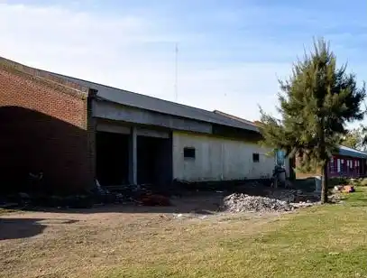 Continúan los trabajos en el futuro centro de diagnóstico
