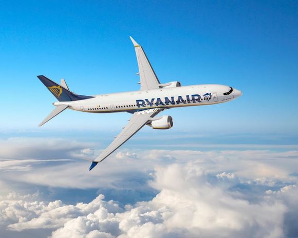 Ryanair confirma opciones por 75 Boeing 737 MAX adicionales
