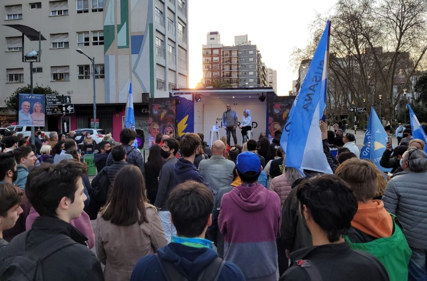 Espert pidió “hacer una auditoría de todos los planes sociales”