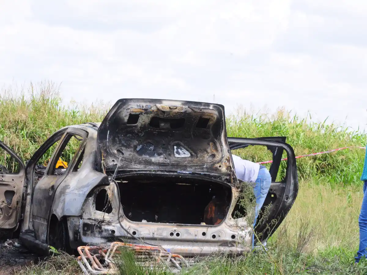  Cómo “árbitro sicario” asesinó a una banda narco en Frontera 