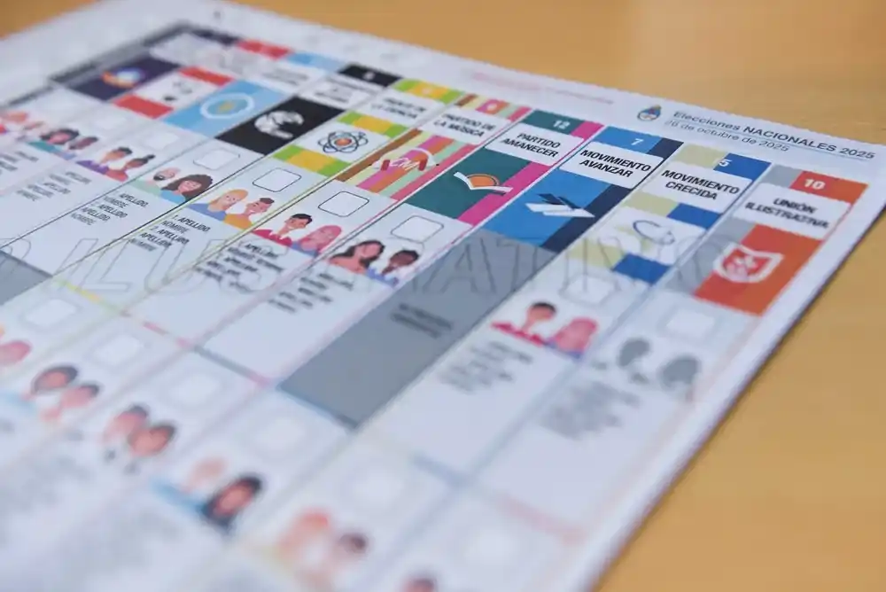 Elecciones 2025: qué se elige, cómo se vota y las multas a tener en cuenta