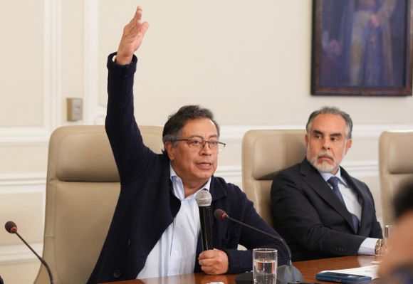 ¿QUIÉN ES ARMANDO BENEDETTI?, la ficha de Petro que puso a tambalear el gabinete