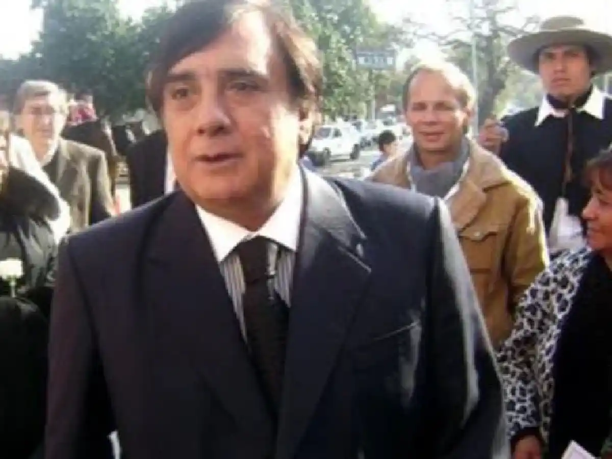 Murió Ramón Saadi, ex gobernador de Catamarca