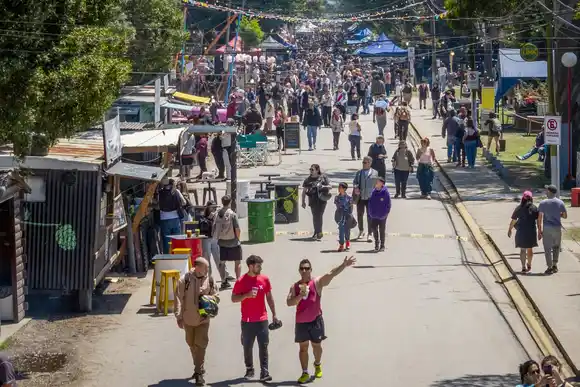 Celebraron el éxito de la 18ª edición de la Fiesta Provincial del Cordero Costero