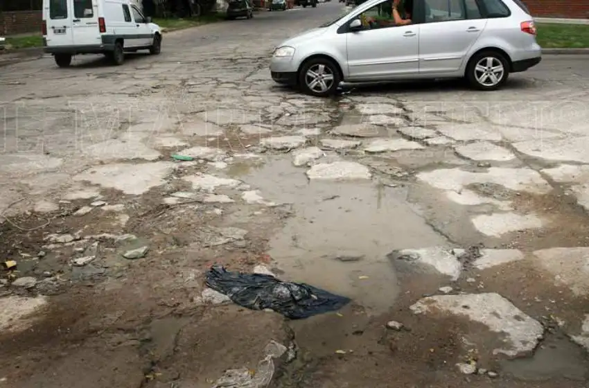 "Yo ando en auto, y más de una vez me insulto a mí mismo"