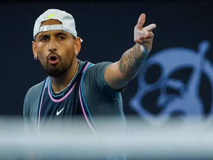 Kyrgios