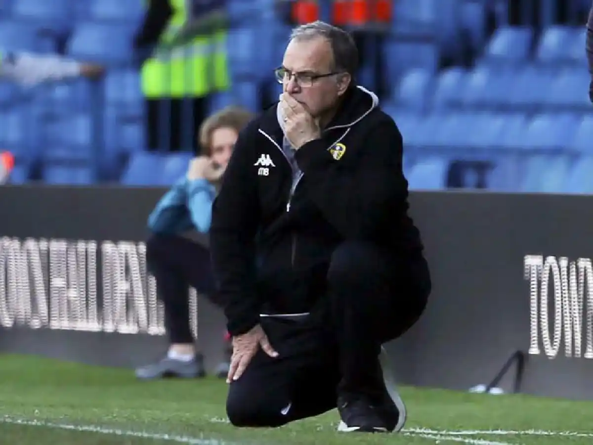 Otro revés para Bielsa