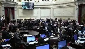 El Senado aprobó la "Ley Micaela" por unanimiadad
