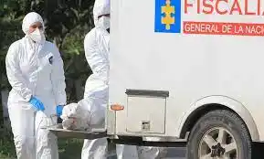 ¡ATROZ CRIMEN! Hallan en bolsa el cadáver de un hombre con signos de tortura en Soacha