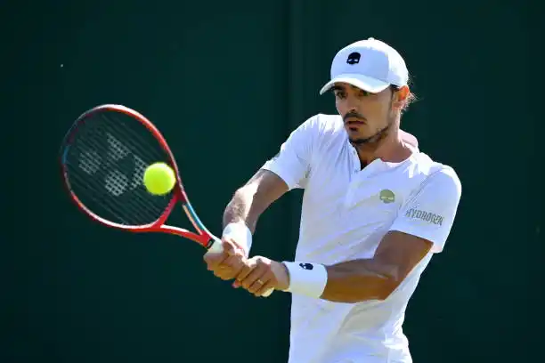 Collarini, Bagnis y Mena avanzaron en la clasificación
