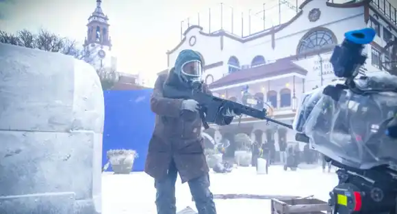 Repercusión mundial: "El Eternauta" es la serie más vista en 20 países