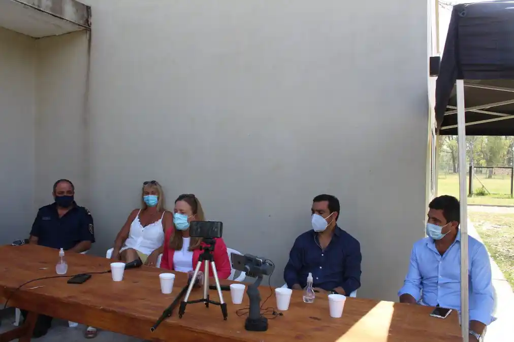 Verónica Berisso: 