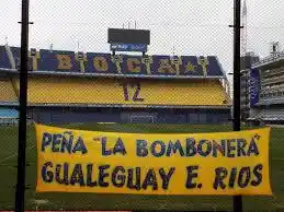 Nueva Comisión Directiva
de la Peña "La Bombonera"