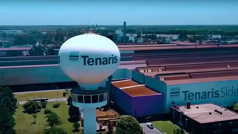 Rocca amenaza con cerrar una planta de Tenaris en Provincia por la competencia china