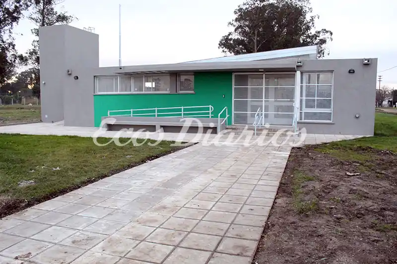 Culminó la construcción Pinchi Huinca