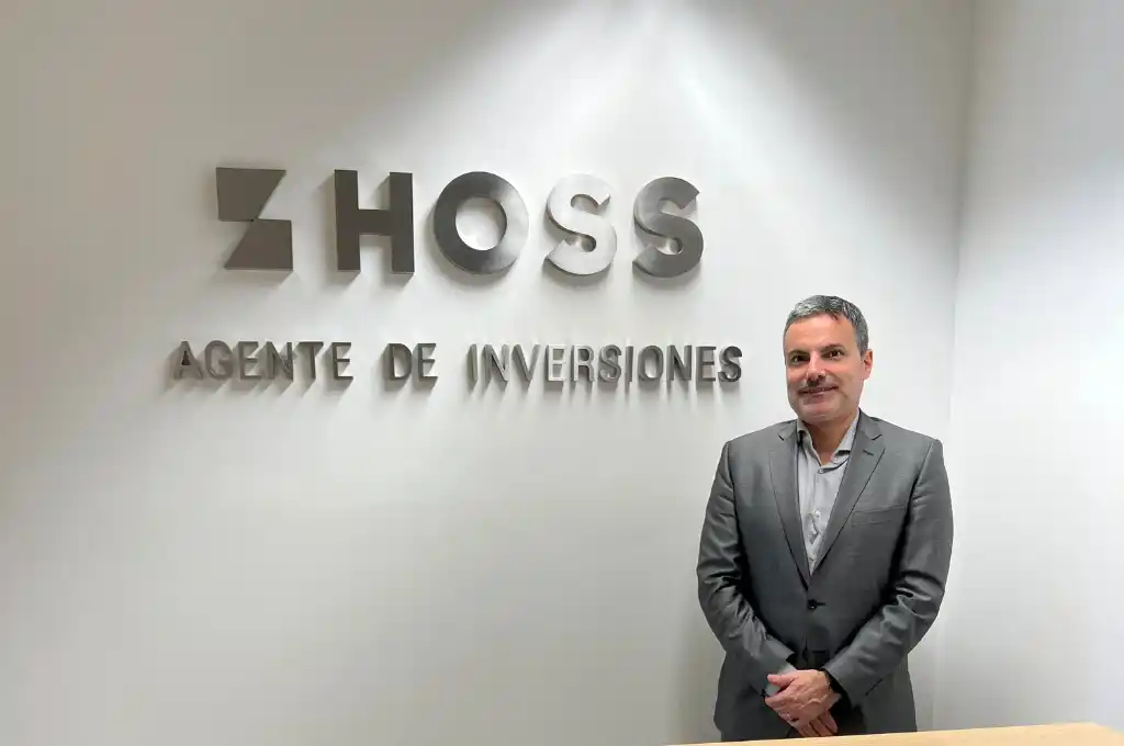 Lisandro Rodríguez, Representante de Hoss Inversiones