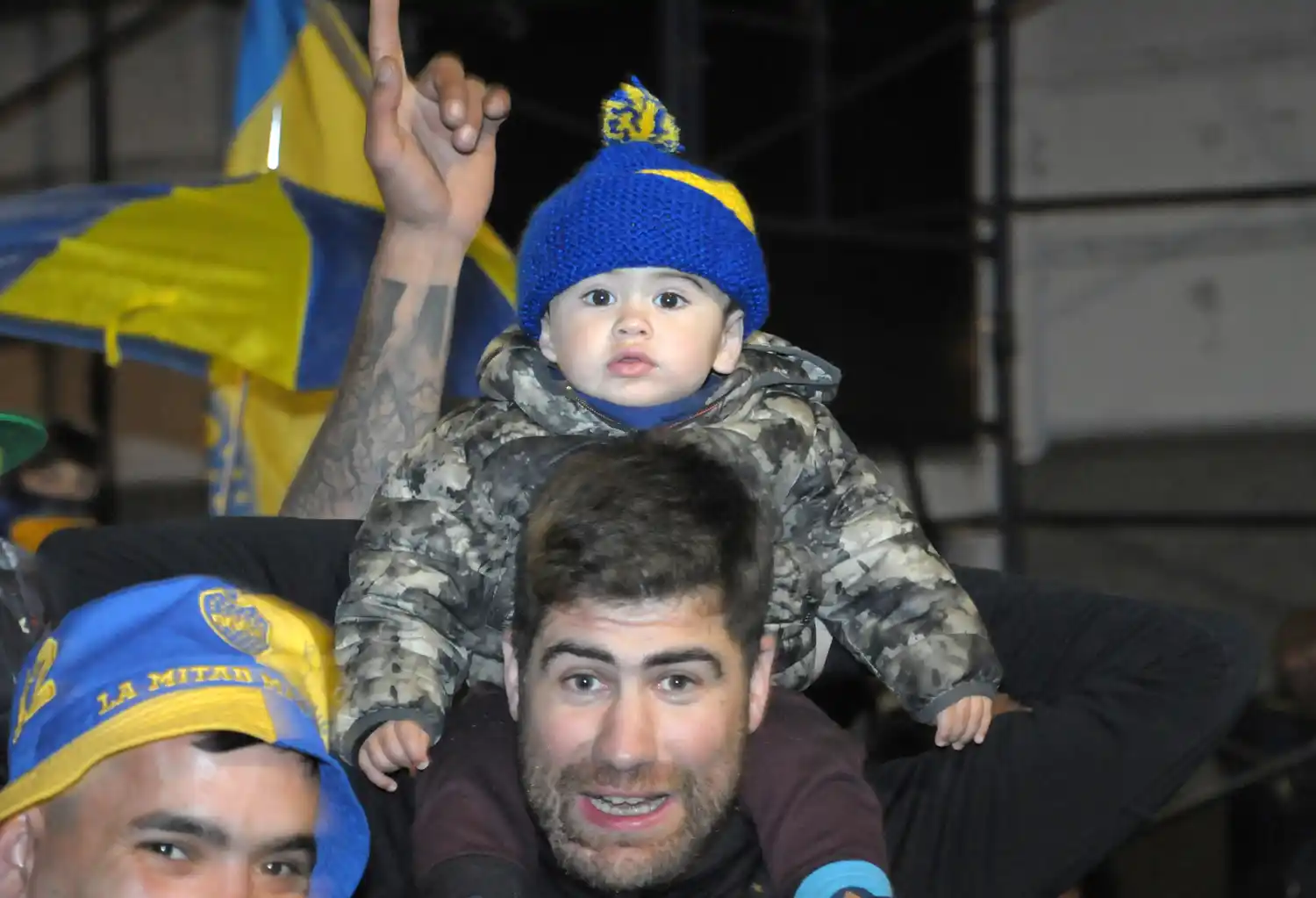 Boca Campeon 22-05-22 - 10