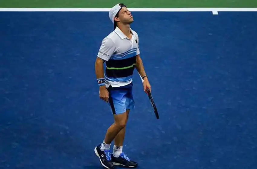 Schwartzman subió un puesto en el ranking pero por lesión se perderá la serie de Copa Davis ante Colombia