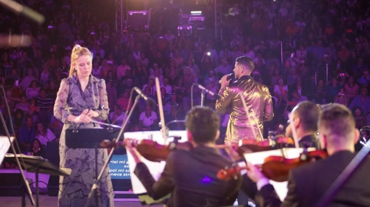 Sanremo sin fronteras celebrará a Italia