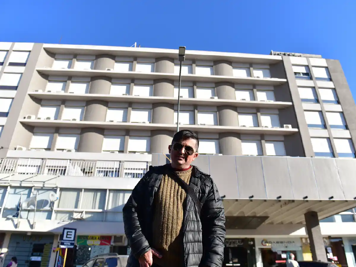 El fan que se se extrañará en el Gran Libertador 