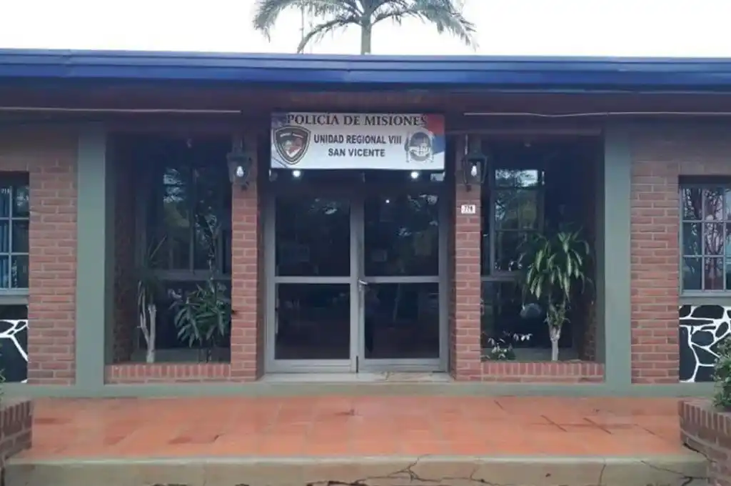 Misiones: un hombre le prendió fuego a su casa con su pareja y sus tres hijos adentro