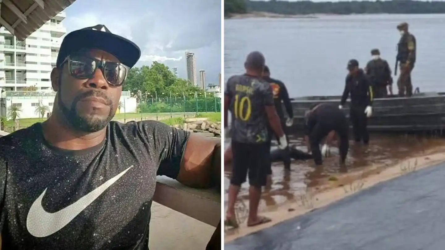 El peleador alcanzó un récord positivo de 45 victorias. Su cuerpo fue encontrado por las autoridades. (Fotos: Facebook)