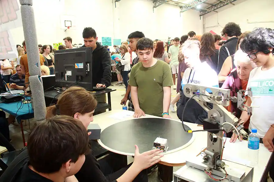Muestra final de la Técnica N° 3