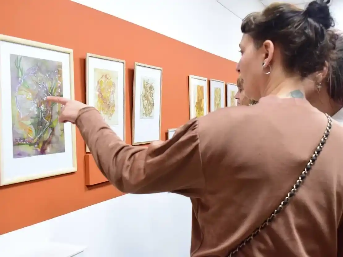 Este fin de semana se realiza el 2° Encuentro Entrerriano de Artes Visuales