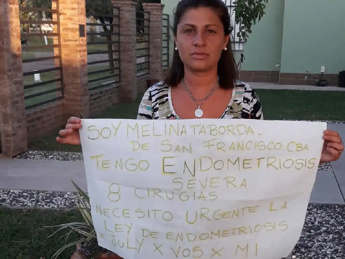 Endometriosis: “Que la enfermedad del silencio no nos transforme en silenciosas”.