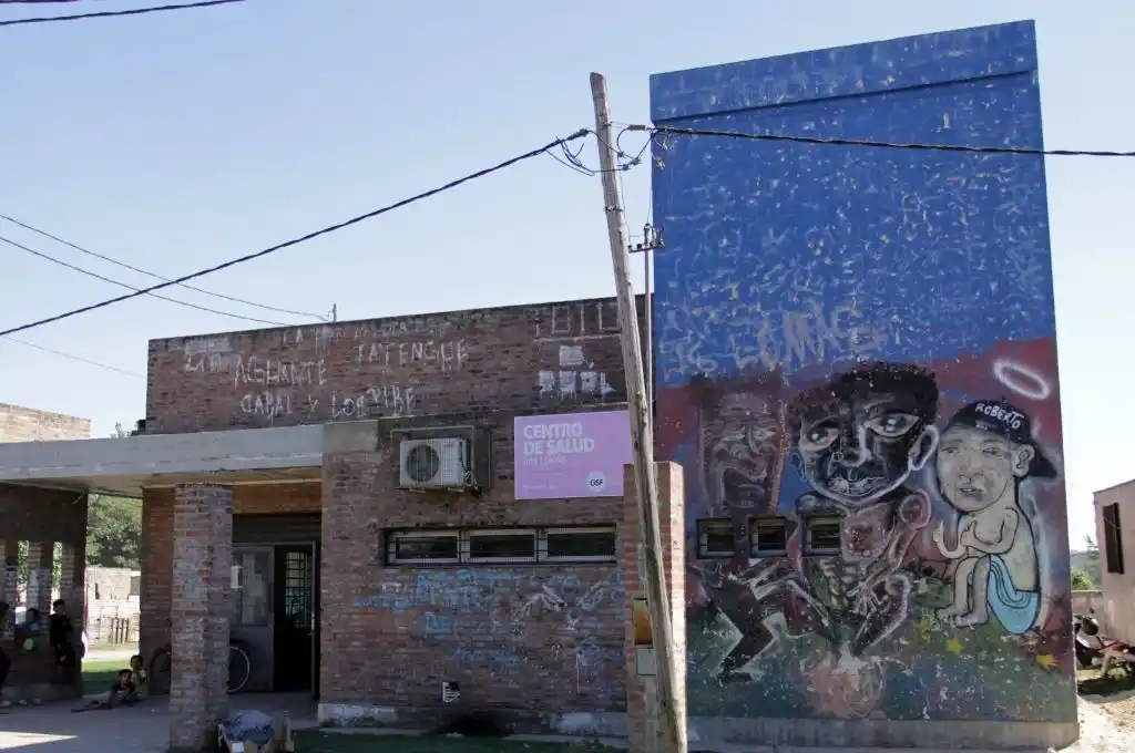 Refaccionarán integralmente el Centro de Salud de barrio Las Lomas