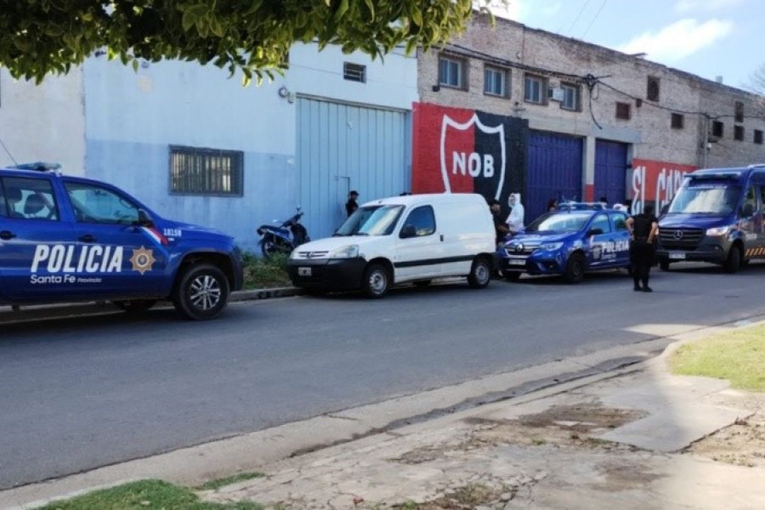 Tragedia laboral: murió un empleado de una fábrica de plásticos cuando trabajaba