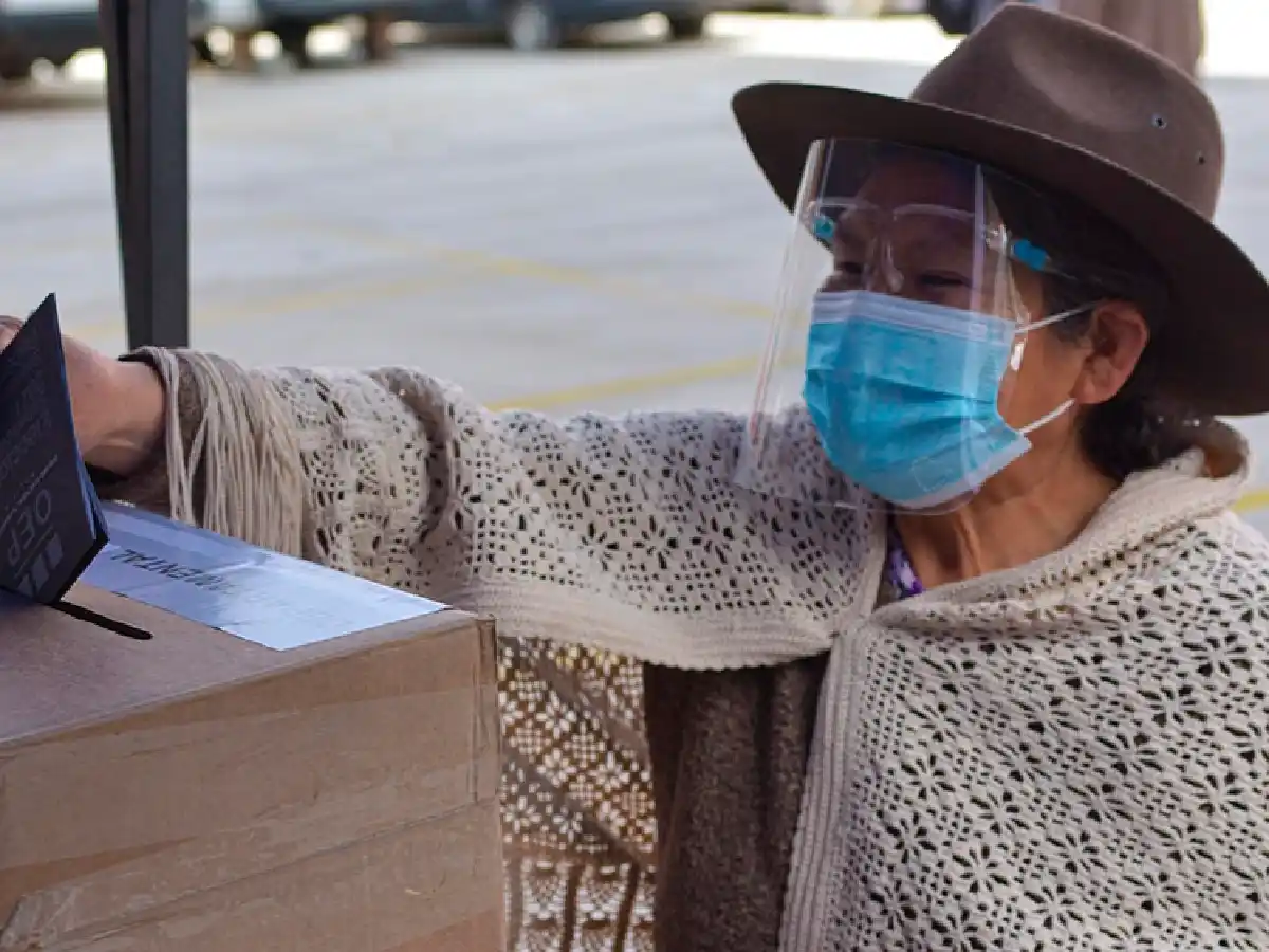 Duro golpe para el oficialismo en Bolivia: se encamina a perder las 4 gobernaciones en disputa