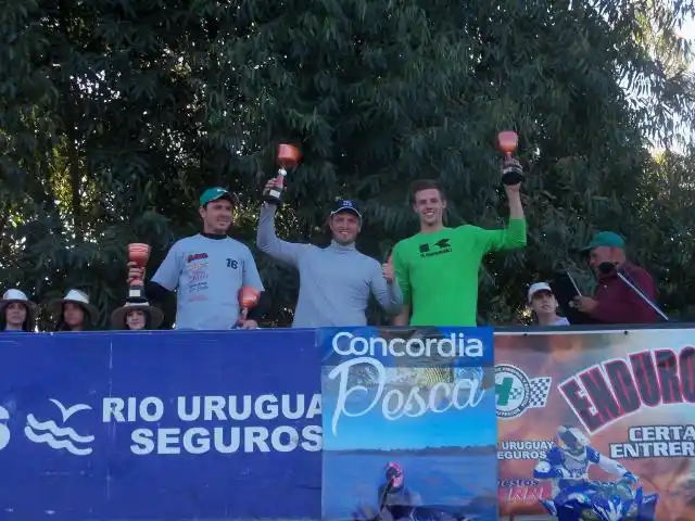 Excelente jornada de Endurocross Entrerriano