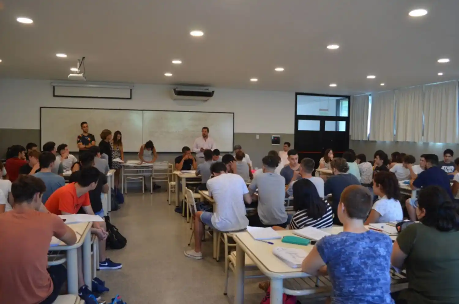 El contexto de pandemia obligó a Ceregu a suspender el llamado a la beca 2021