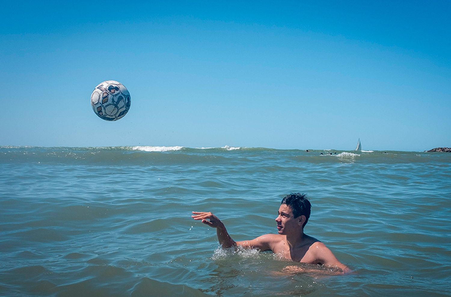 El clima nos da un descanso: 27 grados de máxima en Mar del Plata