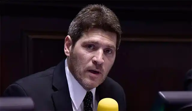 Castello: “La renuncia de Falbo oxigenará la justicia bonaerense”