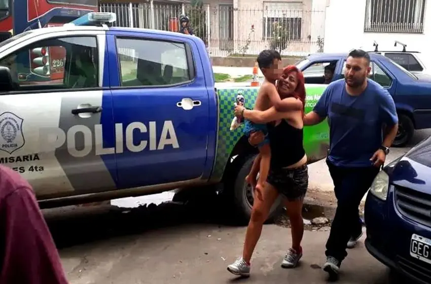 Secuestro de Kimey: imputaron por abuso sexual al acusado
