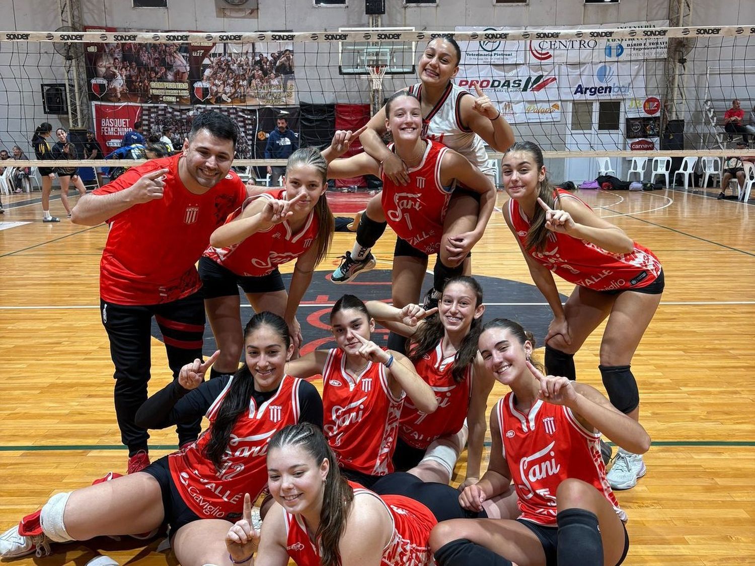 El torneo tendrá como sede principal el Superdomo y además formarán parte las sub sedes como el Club San Isidro, El Talita, El Ceibo, FORMAR y el Polideportivo del Colegio Hermanos Maristas.