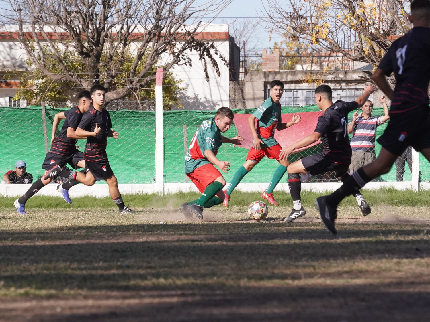 La Trucha y La Hidráulica juegan por el Clausura
