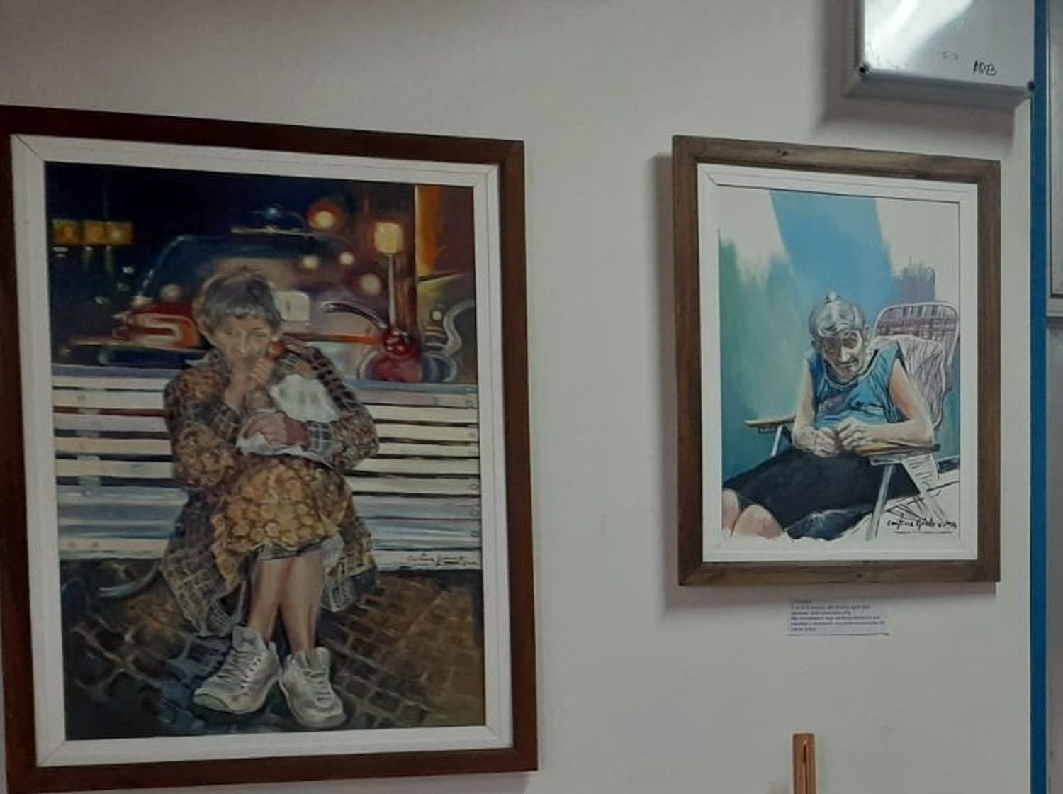 Lita, uno de sus personajes con historia-
